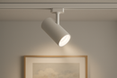 Spot LED Direcionável Branco para Trilho 12cm