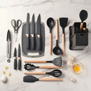 KIT Cozinha Premium 19 Peças | FRETE GRÁTIS!