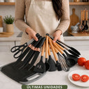 KIT Cozinha Premium 19 Peças | FRETE GRÁTIS!